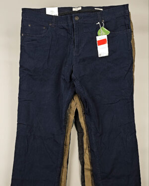 Купить Брюки мужские зима C&A 025#10 кг, ЛОТ СТ-10046 оптом в Ростове-на-Дону и Ростовской области