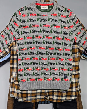 Купить Мужской зимний микс Blend He, 20 кг, ЛОТ СТ-10050 оптом в Ростове-на-Дону и Ростовской области