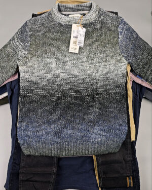 Купить Мужской зимний микс Blend He, 20 кг, ЛОТ СТ-10052 оптом в Ростове-на-Дону и Ростовской области