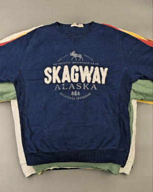 Купить Толстовки муж BLUE CAN 084#10 кг, ЛОТ СТ-10113 оптом в Ростове-на-Дону и Ростовской области