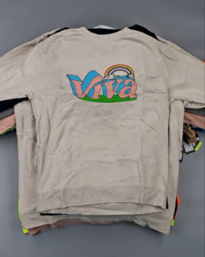 Купить Толстовки СТОК CAN 0424#10 кг, ЛОТ СТ-10136 оптом в Ростове-на-Дону и Ростовской области