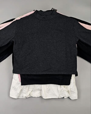 Купить Толстовки Корея 085#7,5 кг, ЛОТ СТ-10142 оптом в Ростове-на-Дону и Ростовской области