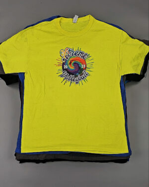 Купить Футболки м/ж (Super T-Shirts Printed)#10 кг, ЛОТ СХ-0272 оптом в Ростове-на-Дону и Ростовской области