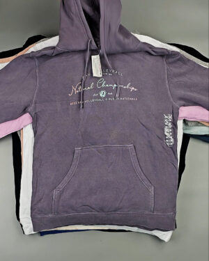 Купить Толстовки СТОК CAN 0424#10 кг, ЛОТ СТ-10135 оптом в Ростове-на-Дону и Ростовской области