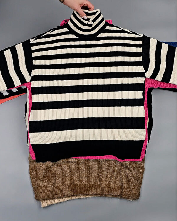 Фотография  563 - Джемпера Bestseller 104#7 кг, ЛОТ СТ-10044 оптом в Ростове-на-Дону и Ростовской области