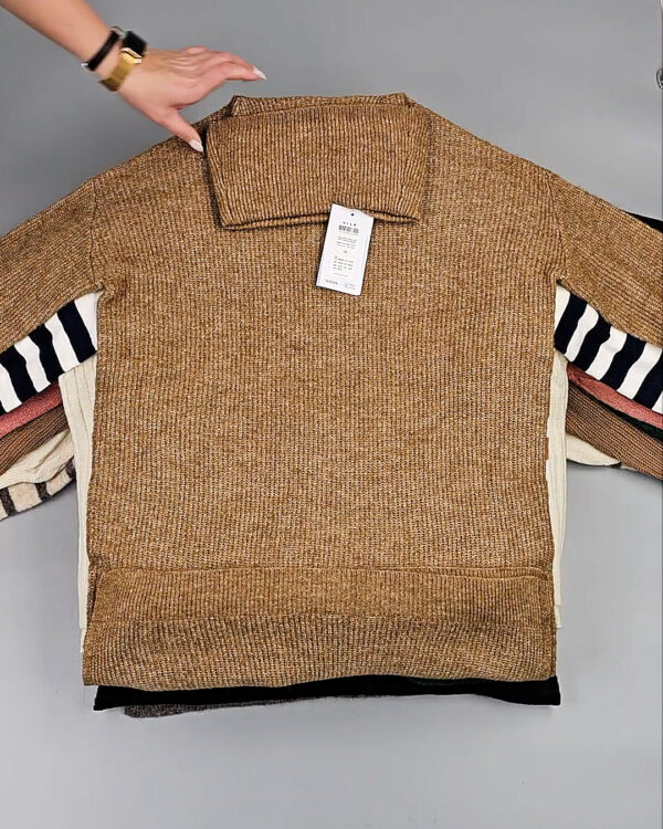 Фотография  188 - Джемпера VILA W 104#7 кг, ЛОТ СТ-10029 оптом в Ростове-на-Дону и Ростовской области