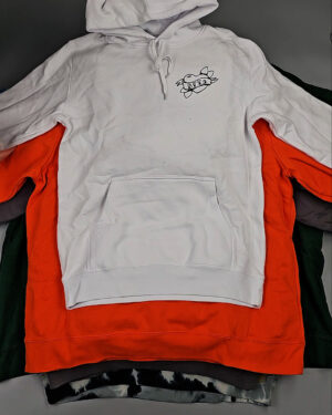 Купить HOODIE CAN 084#10 кг, ЛОТ СТ-10118 оптом в Ростове-на-Дону и Ростовской области