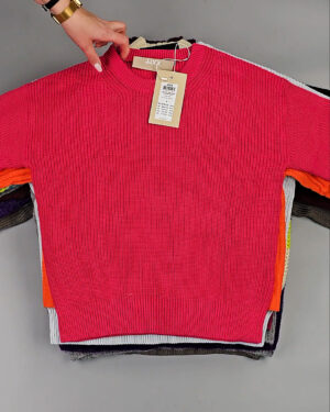 Фотография 752 - Джемпера JJXX 045 #7 кг, ЛОТ СТ-10017 оптом в Ростове-на-Дону и Ростовской области