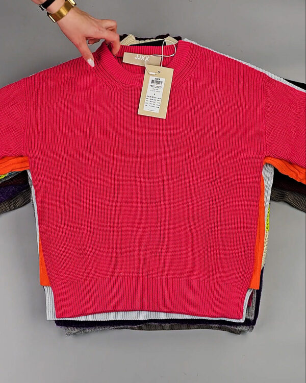 Фотография  351 - Джемпера JJXX 045 #7 кг, ЛОТ СТ-10017 оптом в Ростове-на-Дону и Ростовской области