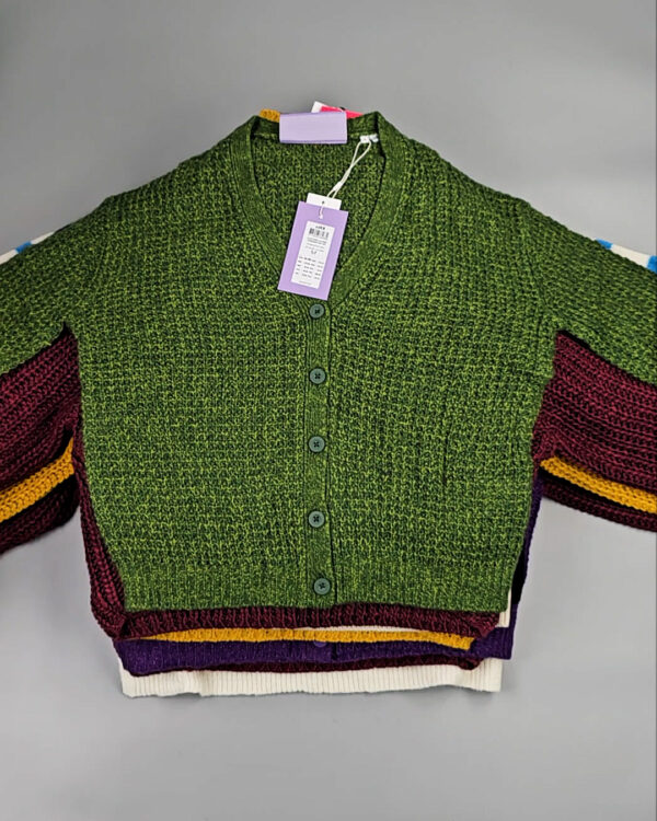 Фотография  586 - Джемпера JJXX 045 #7 кг, ЛОТ СТ-10024 оптом в Ростове-на-Дону и Ростовской области