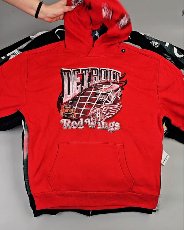 Фотография  823 - Толстовки муж HOLLISTER SW#10,1 кг, ЛОТ СТ-10110 оптом в Ростове-на-Дону и Ростовской области