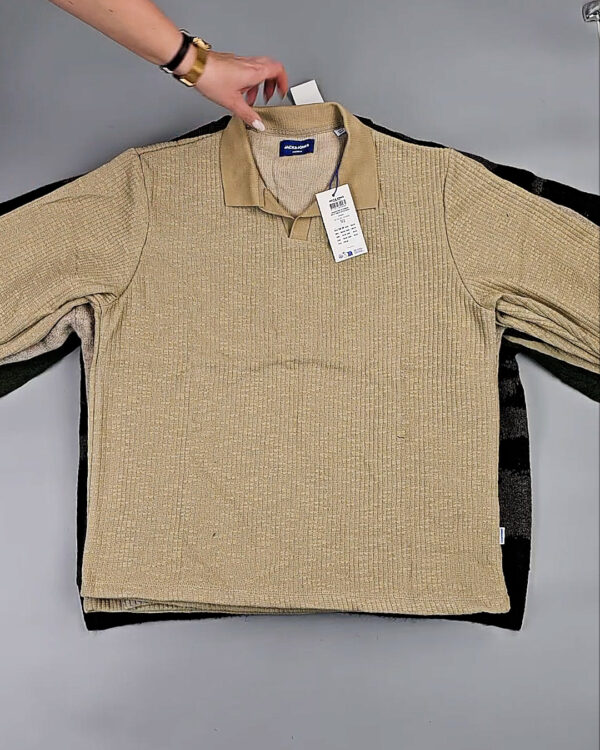 Фотография  272 - Джемпера JACK JONES men 045#4,5 кг, ЛОТ СТ-10035 оптом в Ростове-на-Дону и Ростовской области