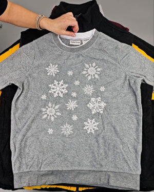 Фотография  288 - Толстовки флис м/ж (Adult Fleece Tops Pr/Lux)#18 кг, ЛОТ СХ-0263 оптом в Ростове-на-Дону и Ростовской области