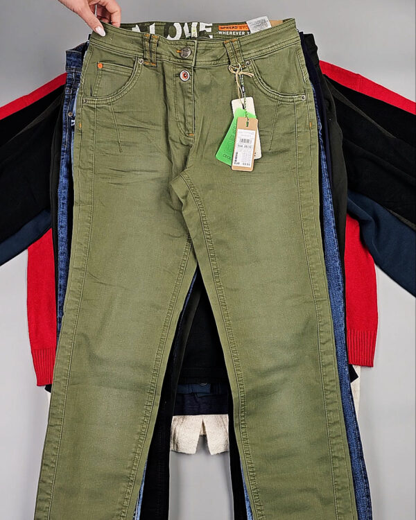 Фотография  971 - STREET ONE/CECIL W mix#10 кг, ЛОТ СТ-10048 оптом в Ростове-на-Дону и Ростовской области