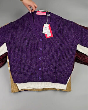 Фотография  138 - Джемпера JJXX 045 #7 кг, ЛОТ СТ-10020 оптом в Ростове-на-Дону и Ростовской области