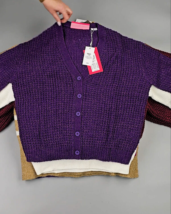 Фотография  390 - Джемпера JJXX 045 #7 кг, ЛОТ СТ-10020 оптом в Ростове-на-Дону и Ростовской области