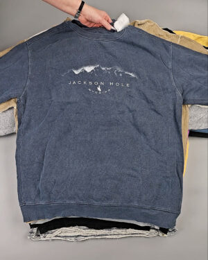 Купить Толстовки муж BLUE CAN 084#10 кг, ЛОТ СТ-10114 оптом в Ростове-на-Дону и Ростовской области