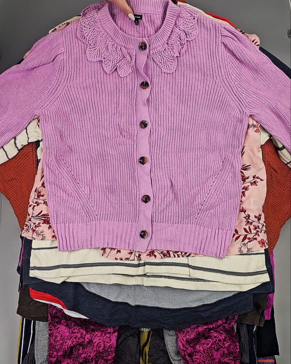 Фотография  358 - Oversize Winter mix Premium#25 кг, ЛОТ СХ-0288 оптом в Ростове-на-Дону и Ростовской области