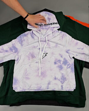 Фотография  576 - HOODIE CAN 084#10 кг, ЛОТ СТ-10116 оптом в Ростове-на-Дону и Ростовской области