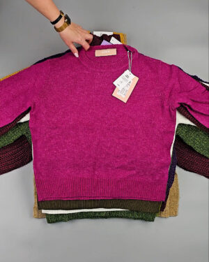 Фотография  307 - Джемпера JJXX 045 #7 кг, ЛОТ СТ-10016 оптом в Ростове-на-Дону и Ростовской области