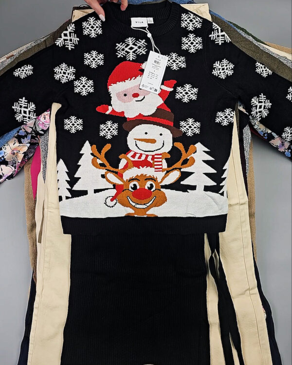 Фотография  535 - VILA Winter mix 104#15 кг, ЛОТ СТ-10079 оптом в Ростове-на-Дону и Ростовской области