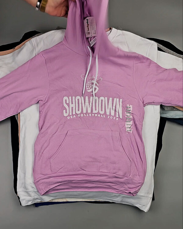 Фотография  911 - Толстовки СТОК CAN 0424#10 кг, ЛОТ СТ-10135 оптом в Ростове-на-Дону и Ростовской области