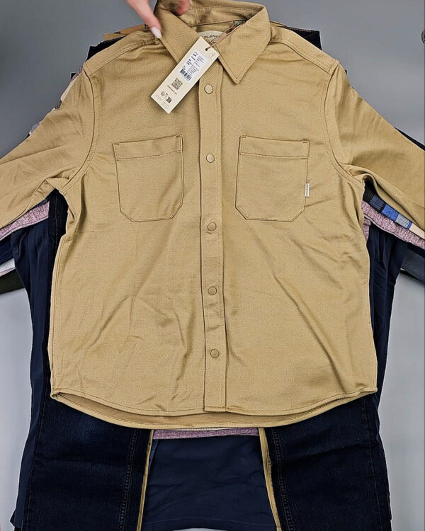 Фотография  298 - Мужской зимний микс Blend He, 20 кг, ЛОТ СТ-10052 оптом в Ростове-на-Дону и Ростовской области