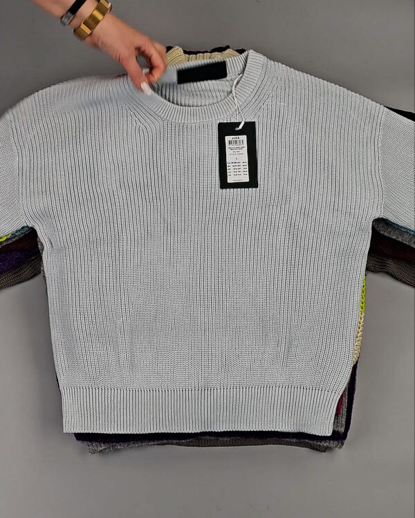 Фотография  276 - Джемпера JJXX 045 #7 кг, ЛОТ СТ-10017 оптом в Ростове-на-Дону и Ростовской области