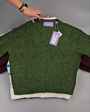 Купить Джемпера JJXX 045 #7 кг, ЛОТ СТ-10023 оптом в Ростове-на-Дону и Ростовской области