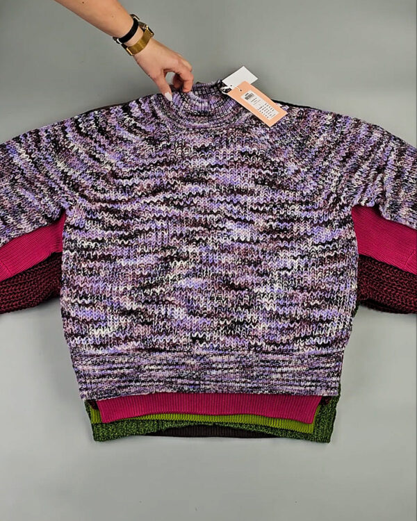 Фотография  649 - Джемпера JJXX 045 #7 кг, ЛОТ СТ-10022 оптом в Ростове-на-Дону и Ростовской области