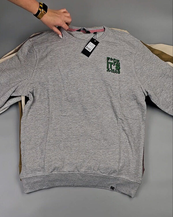 Фотография  647 - Толстовки BLEND HE 045#7 кг, ЛОТ СТ-10130 оптом в Ростове-на-Дону и Ростовской области