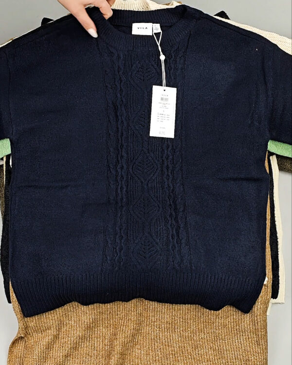 Фотография  111 - Джемпера Bestseller 104#7 кг, ЛОТ СТ-10043 оптом в Ростове-на-Дону и Ростовской области