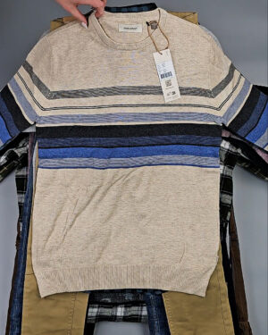 Купить Мужской зимний микс Blend He, 17,9 кг, ЛОТ СТ-10053 оптом в Ростове-на-Дону и Ростовской области