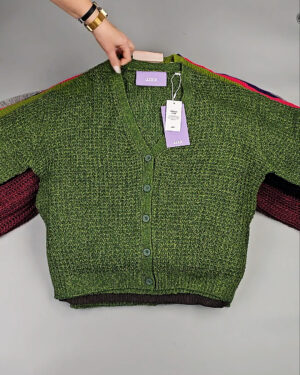 Фотография  432 - Джемпера JJXX 045 #7 кг, ЛОТ СТ-10018 оптом в Ростове-на-Дону и Ростовской области