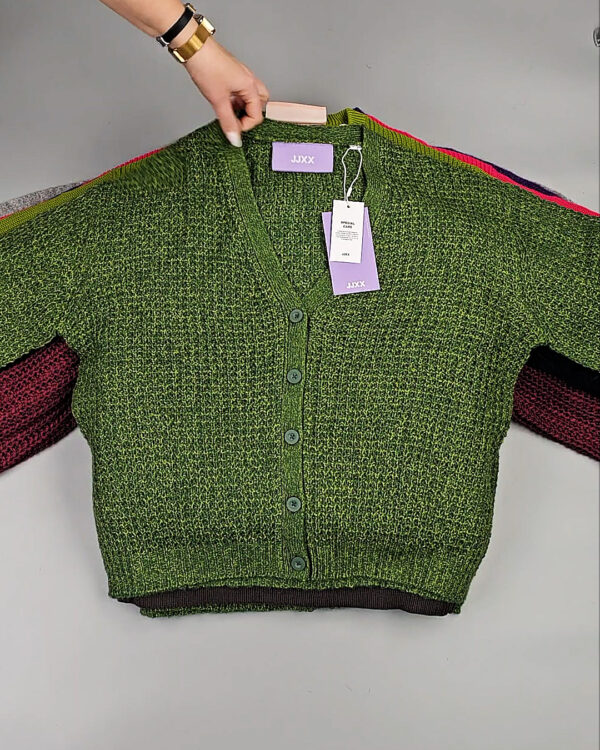 Фотография  557 - Джемпера JJXX 045 #7 кг, ЛОТ СТ-10018 оптом в Ростове-на-Дону и Ростовской области