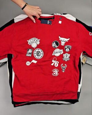 Фотография 988 - Толстовки муж HOLLISTER SW#11,8 кг, ЛОТ СТ-10111 оптом в Ростове-на-Дону и Ростовской области