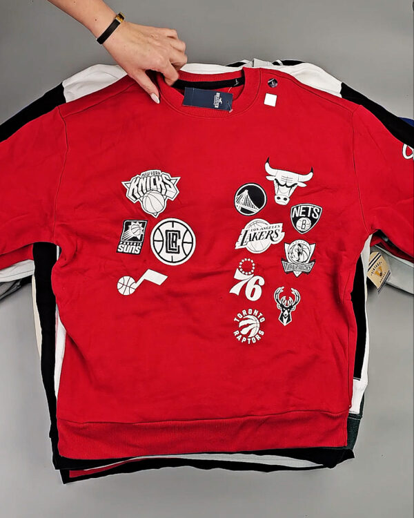 Фотография  941 - Толстовки муж HOLLISTER SW#11,8 кг, ЛОТ СТ-10111 оптом в Ростове-на-Дону и Ростовской области