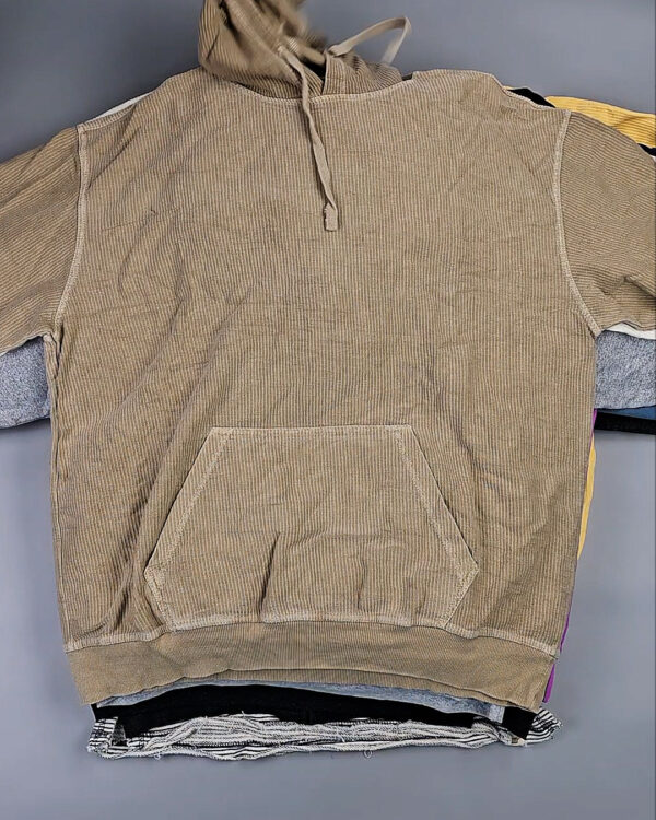 Фотография  292 - Толстовки муж BLUE CAN 084#10 кг, ЛОТ СТ-10114 оптом в Ростове-на-Дону и Ростовской области