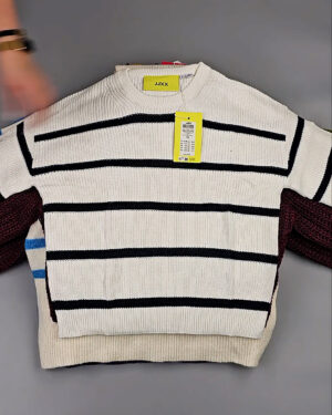 Фотография  372 - Джемпера JJXX 045 #7 кг, ЛОТ СТ-10023 оптом в Ростове-на-Дону и Ростовской области