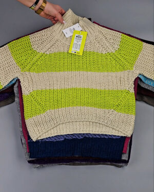 Фотография  312 - Джемпера JJXX 045 #7 кг, ЛОТ СТ-10017 оптом в Ростове-на-Дону и Ростовской области