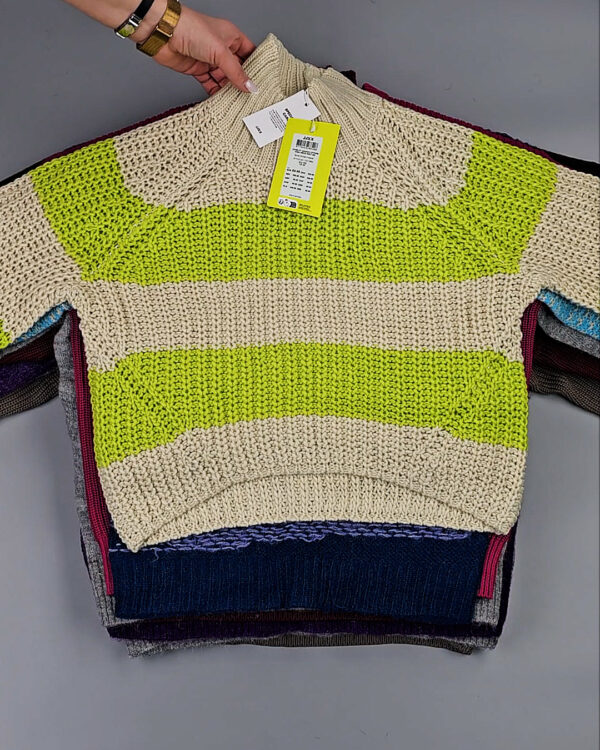 Фотография  995 - Джемпера JJXX 045 #7 кг, ЛОТ СТ-10017 оптом в Ростове-на-Дону и Ростовской области