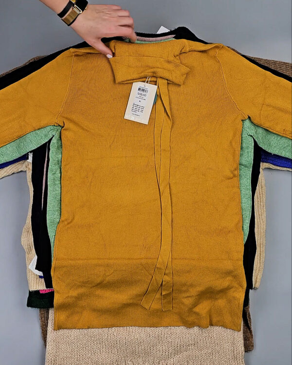 Фотография  330 - Джемпера Bestseller 104#7 кг, ЛОТ СТ-10042 оптом в Ростове-на-Дону и Ростовской области