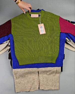 Фотография  594 - Джемпера Bestseller+DK 035#7 кг, ЛОТ СТ-10037 оптом в Ростове-на-Дону и Ростовской области