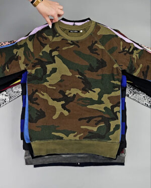 Фотография  717 - Толстовки CIRCUS 095#15 кг, ЛОТ СТ-10125 оптом в Ростове-на-Дону и Ростовской области