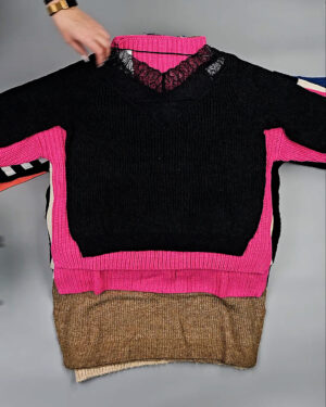 Фотография  857 - Джемпера Bestseller 104#7 кг, ЛОТ СТ-10044 оптом в Ростове-на-Дону и Ростовской области