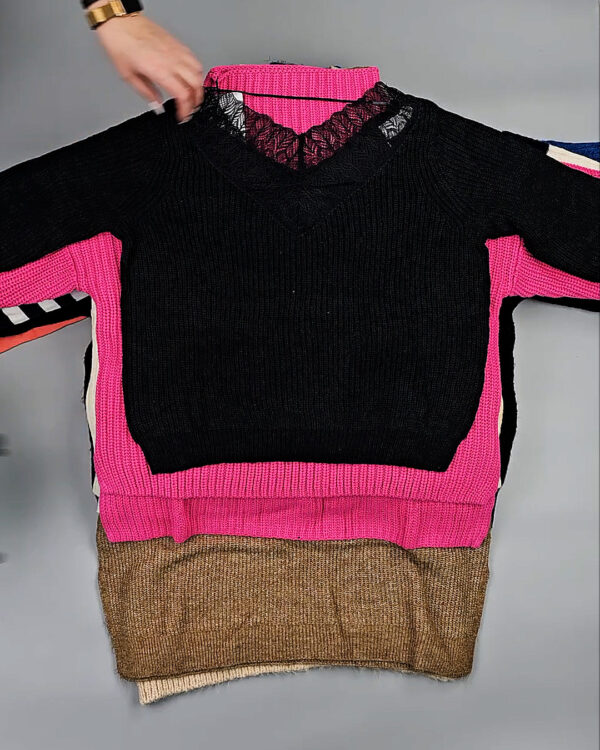 Фотография  968 - Джемпера Bestseller 104#7 кг, ЛОТ СТ-10044 оптом в Ростове-на-Дону и Ростовской области