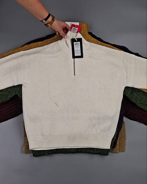 Фотография  881 - Джемпера JJXX 045 #7 кг, ЛОТ СТ-10016 оптом в Ростове-на-Дону и Ростовской области