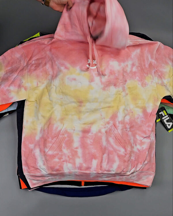 Фотография  314 - Толстовки СТОК CAN 0424#10 кг, ЛОТ СТ-10138 оптом в Ростове-на-Дону и Ростовской области