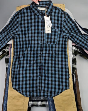 Фотография  847 - Мужской зимний микс Blend He, 17,9 кг, ЛОТ СТ-10053 оптом в Ростове-на-Дону и Ростовской области