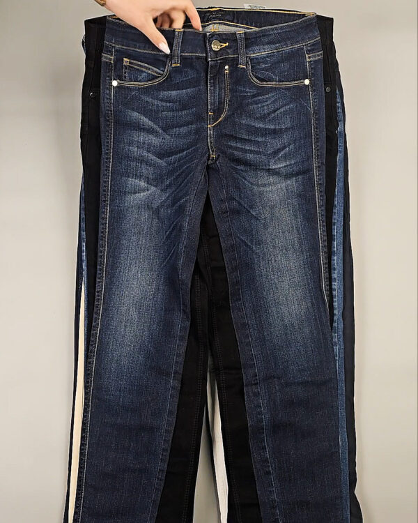 Фотография  981 - BRAND STOCK джинсы#10 кг, ЛОТ СТ-10074 оптом в Ростове-на-Дону и Ростовской области